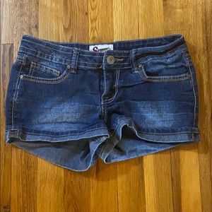 Denim Shorts size 5